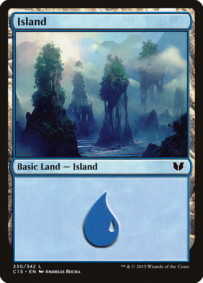 Island (330)