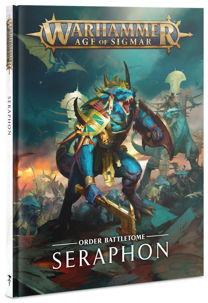 Battletome: Seraphon
