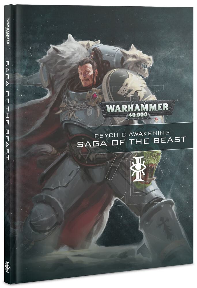 Warhammer: 40K - Psychic Awakening: Saga of the Beast