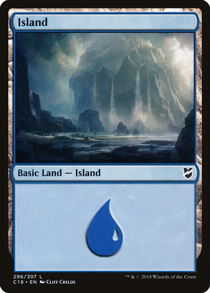 Island (296)
