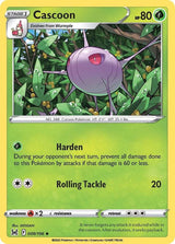 Cascoon - Pokémon