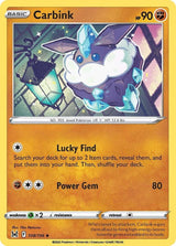 Carbink - Pokémon