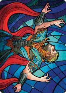 Ertai Resurrected Art Card (70/81)