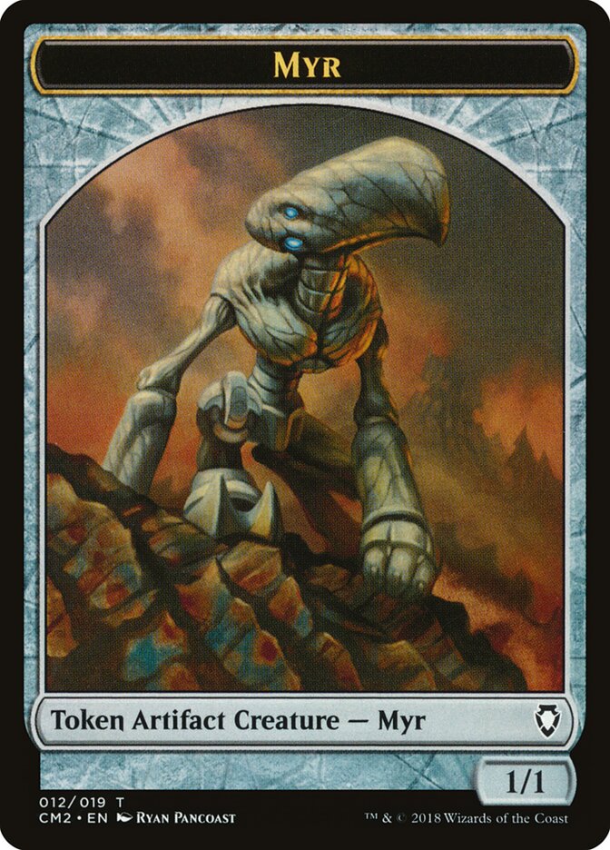 Myr Token