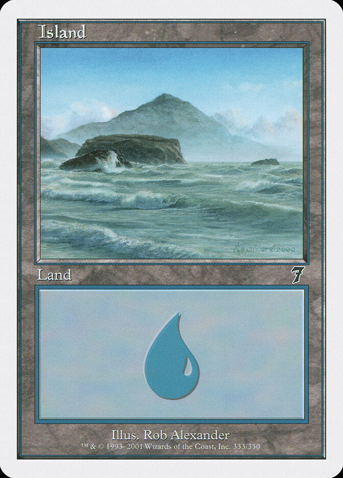 Island (333)