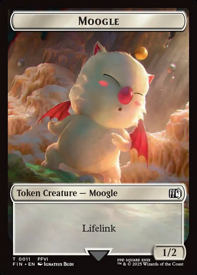 Cloudbound Moogle