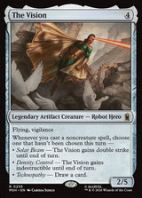 The Vision - Magic: The Gathering