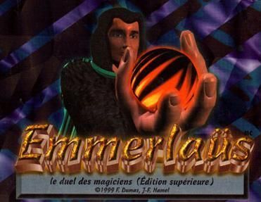 Emmerlaüs Duel of Mages