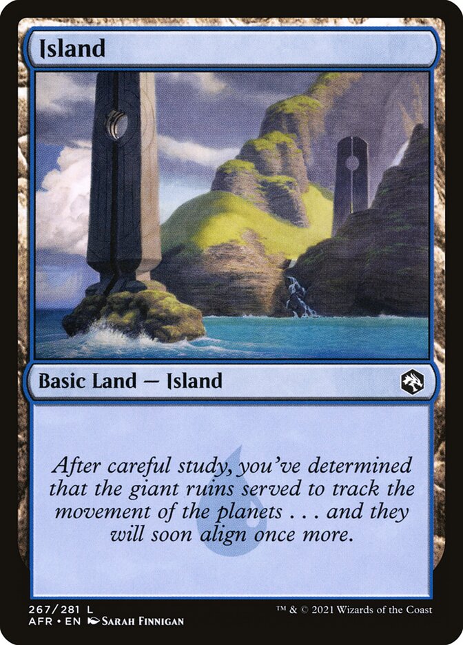 Island (267)