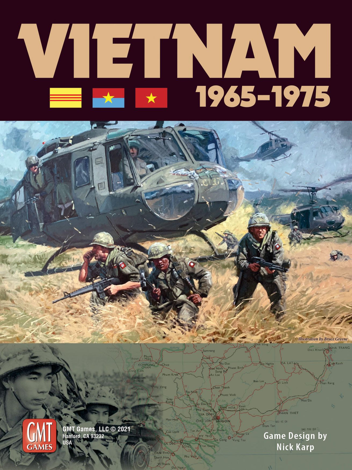 Vietnam: 1965-1975 (2nd Edition)