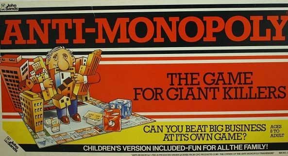 Anti-Monopoly