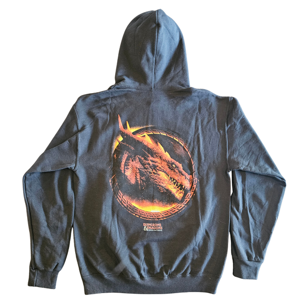 D&D Hoodie - Boardwalk Cafe & Games