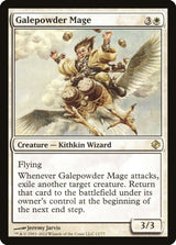 Galepowder Mage (DDI 12) - Magic: The Gathering