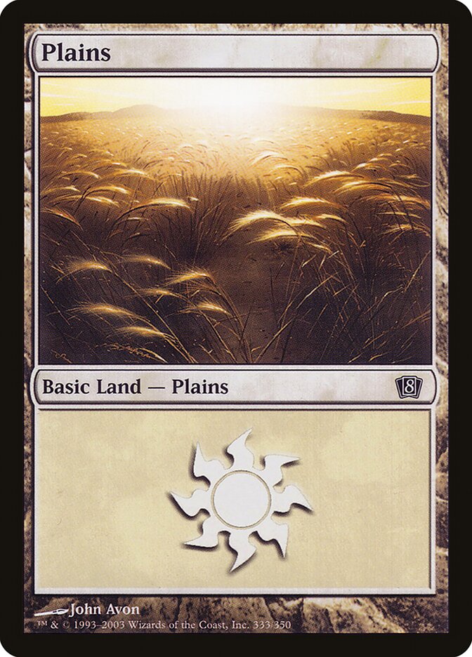 Plains (333)