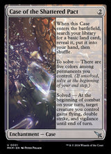 Case of the Shattered Pact - Magic: The Gathering