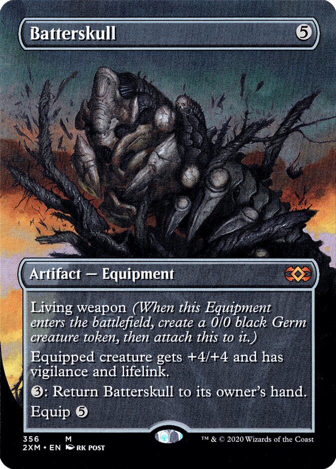 Batterskull (Borderless)