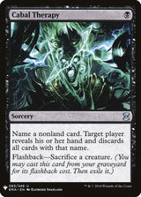 Cabal Therapy - Magic: The Gathering