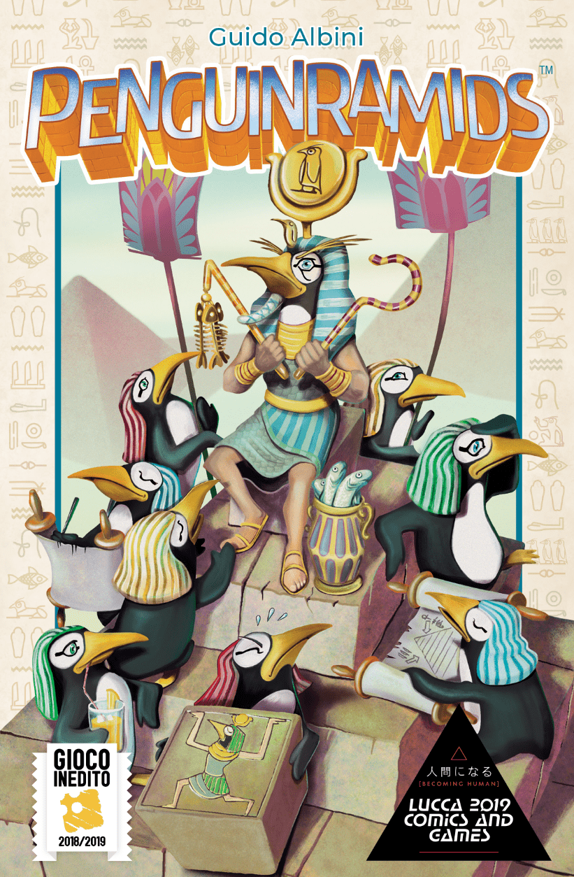 Penguinramids