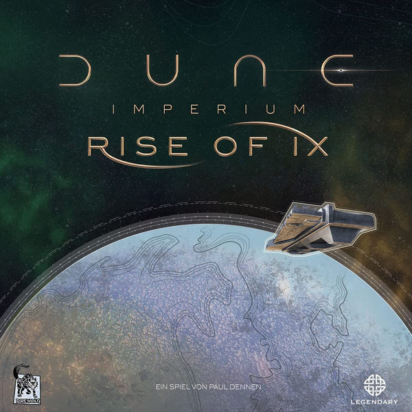 Dune: Imperium – Rise of Ix - Dire Wolf