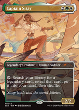 Captain Sisay (1913) - Magic: The Gathering