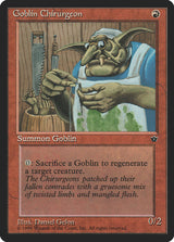 Goblin Chirurgeon (Gelon) - Magic: The Gathering