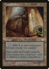 Cabal Coffers - Magic: The Gathering