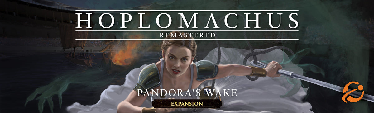 Hoplomachus: Remastered – Pandora's Wake
