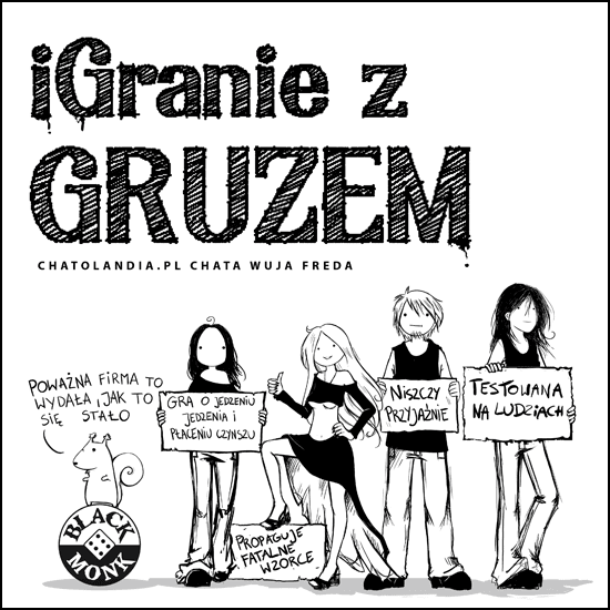 iGranie z Gruzem