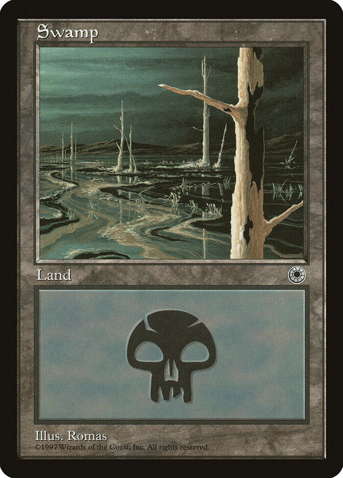 Swamp (White Tree)