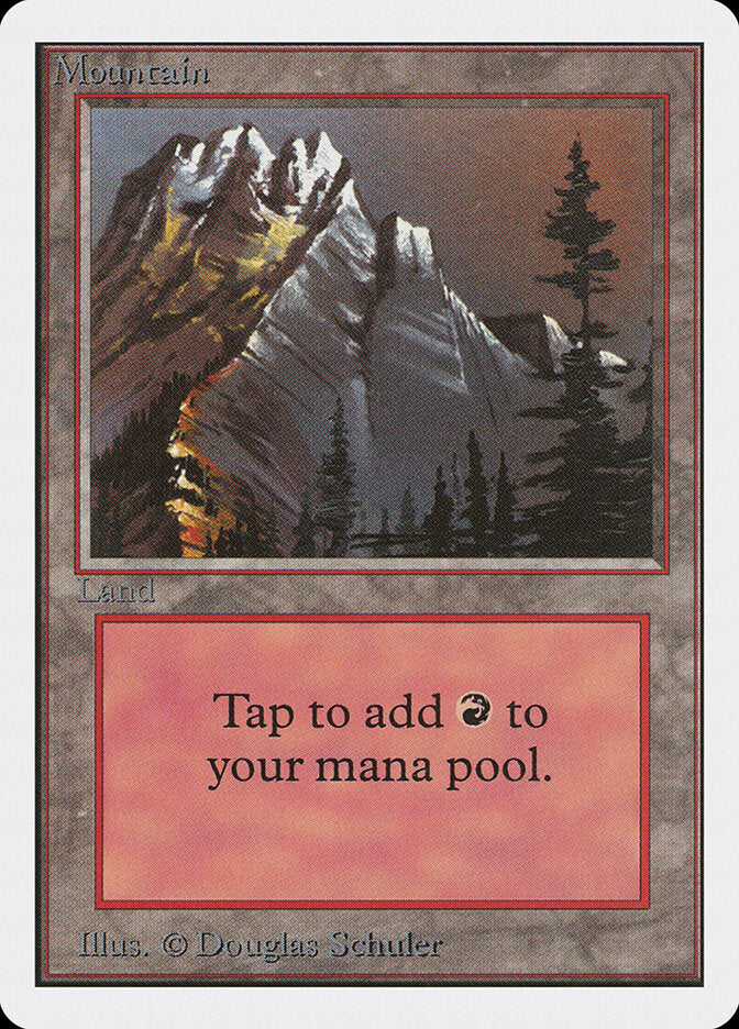 Mountain (A)