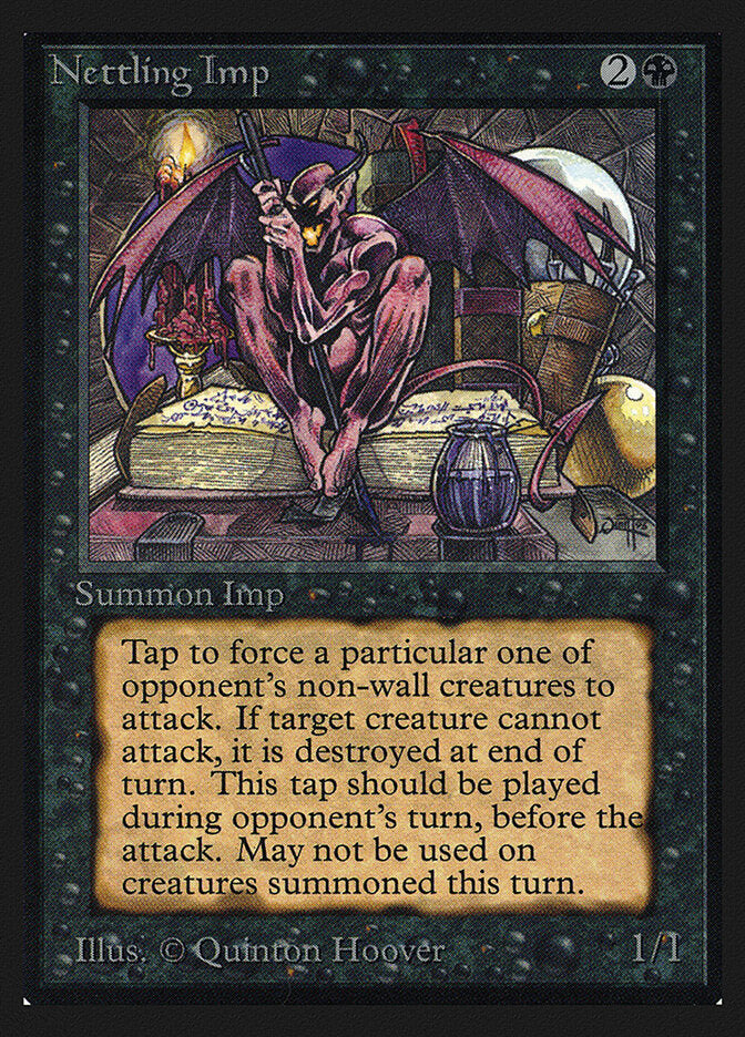 Nettling Imp (CE)