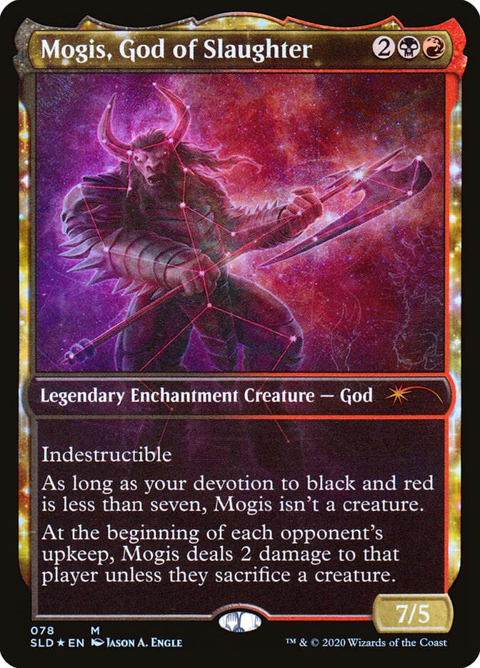 Mogis, God of Slaughter (078)