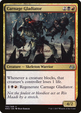 Carnage Gladiator - Magic: The Gathering