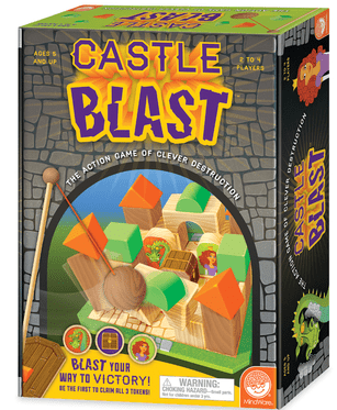 Castle Blast - IELLO