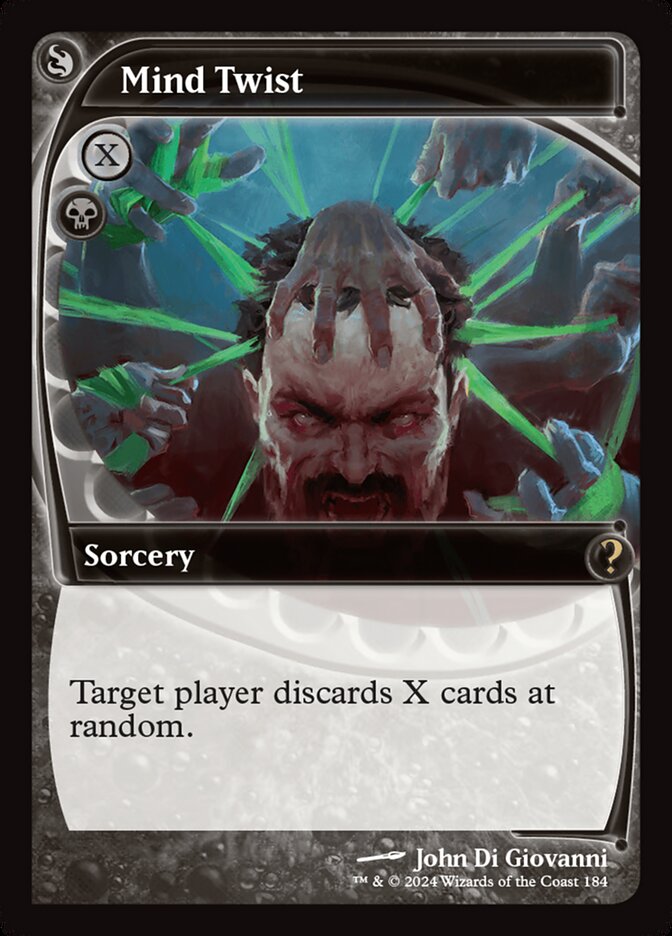 Mind Twist (Future Sight)