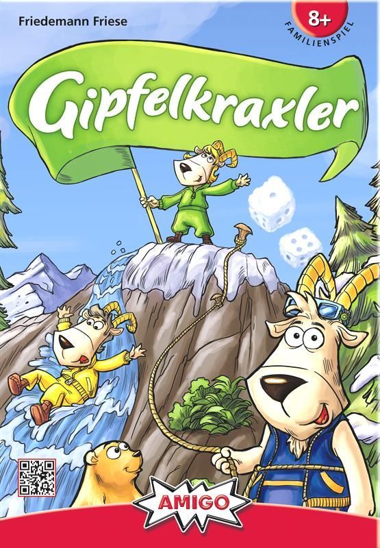 Gipfelkraxler