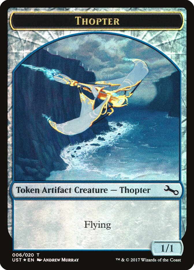 Thopter Token
