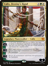 Calix, Destiny's Hand - Magic: The Gathering