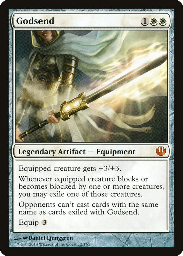 Godsend - Magic: The Gathering