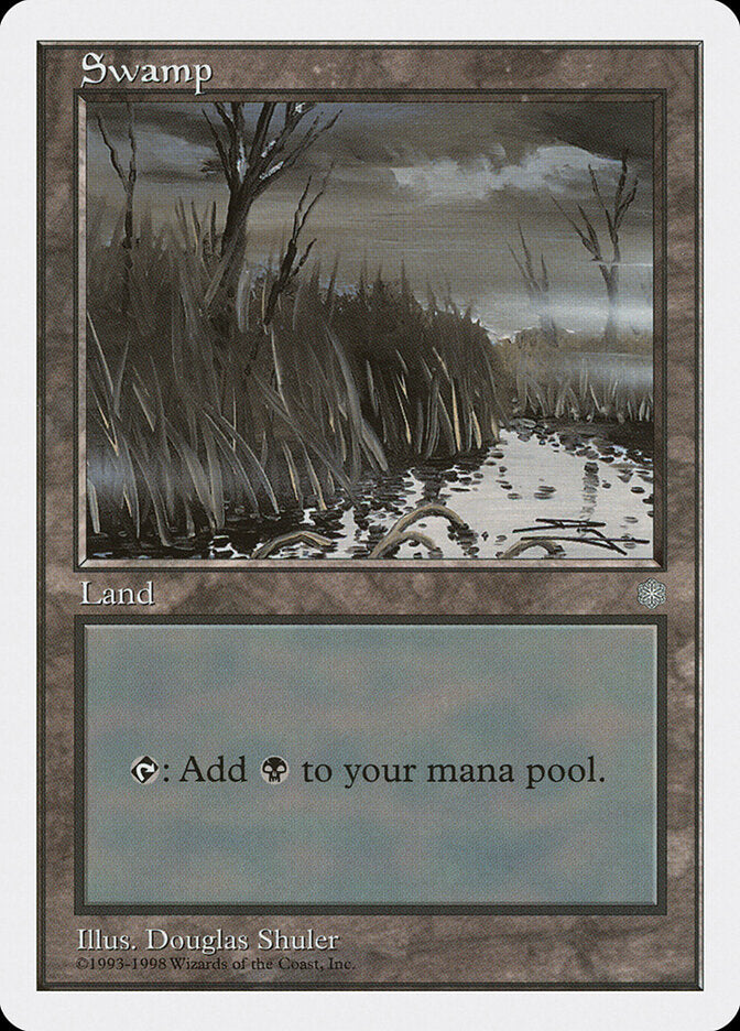 Swamp (Ice Age)