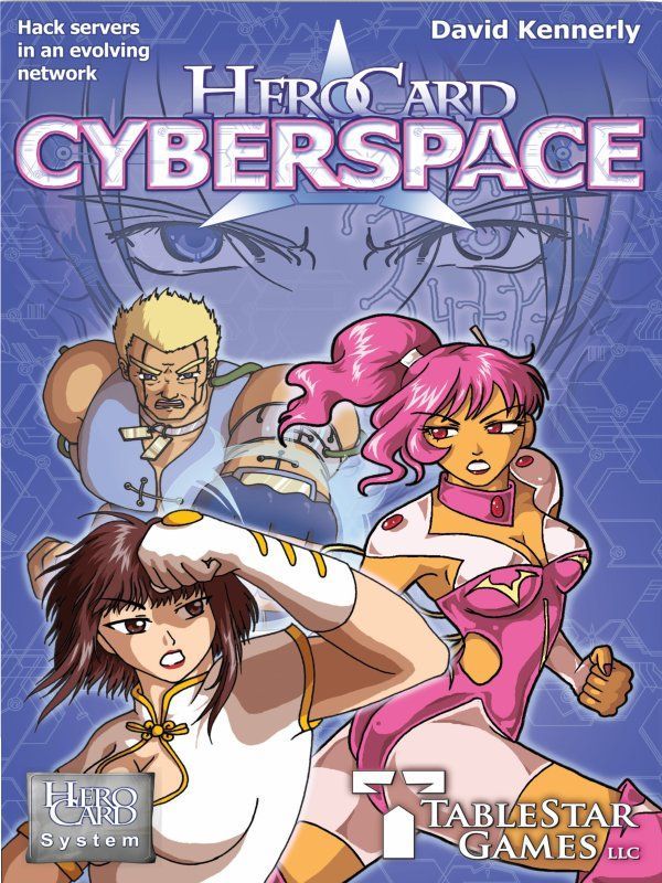 HeroCard Cyberspace