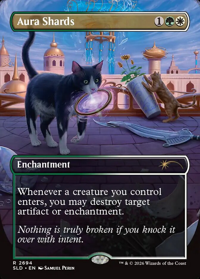 Aura Shards (2694)