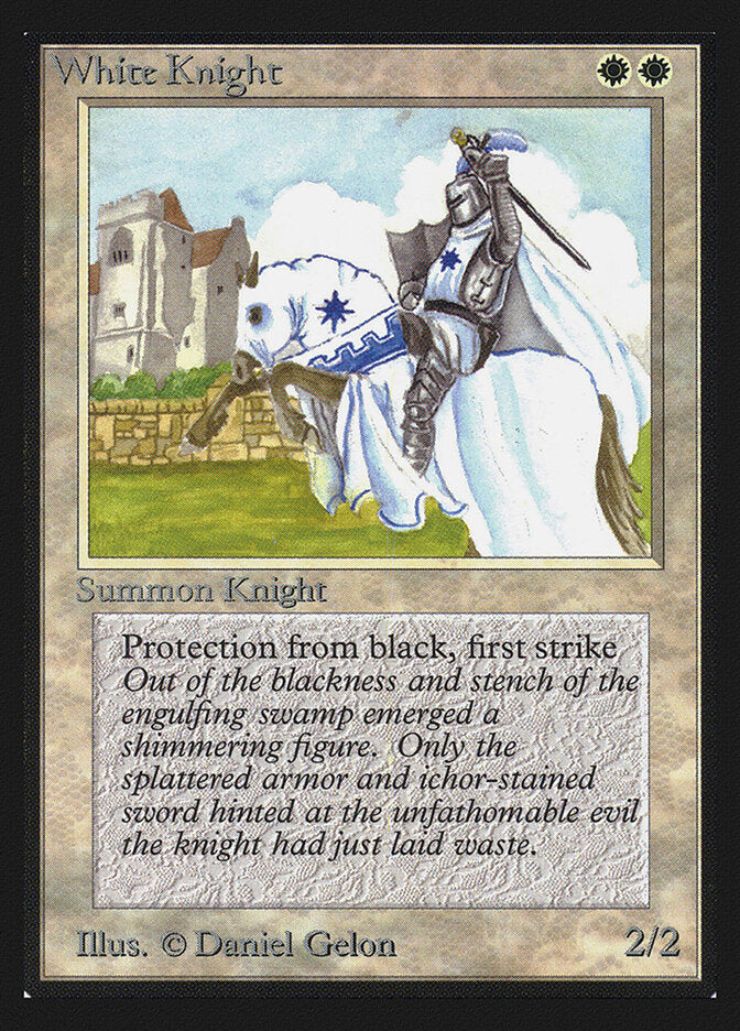 White Knight (IE)