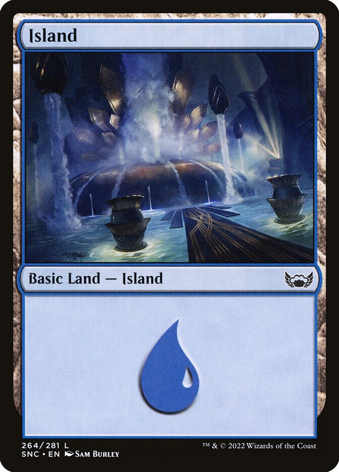 Island (264)