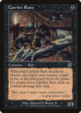Carrion Rats - Magic: The Gathering
