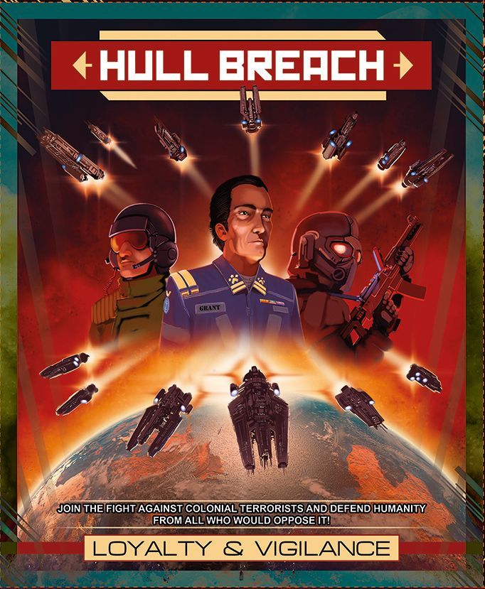 Hull Breach: Loyalty & Vigilance