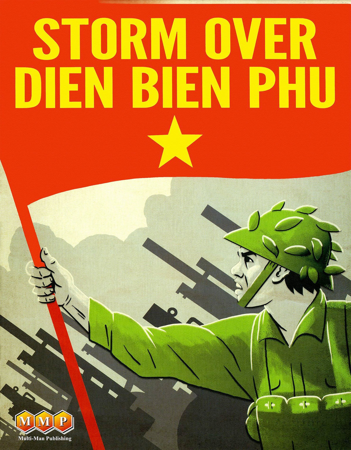 Storm Over Dien Bien Phu