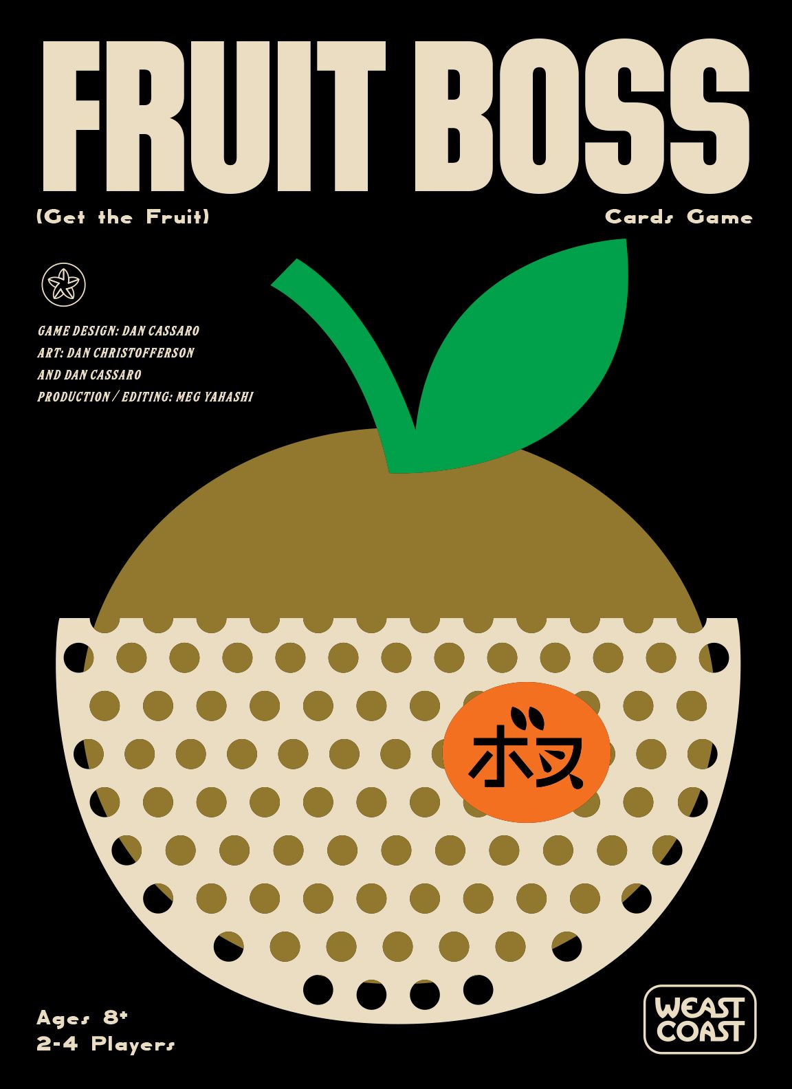 Fruit Boss