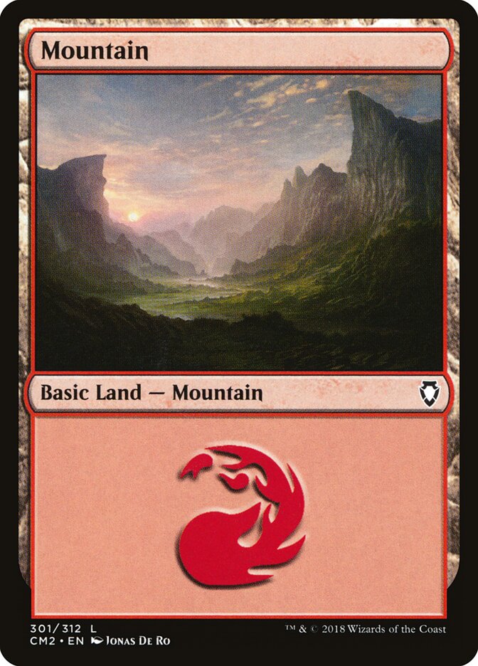 Mountain (301)