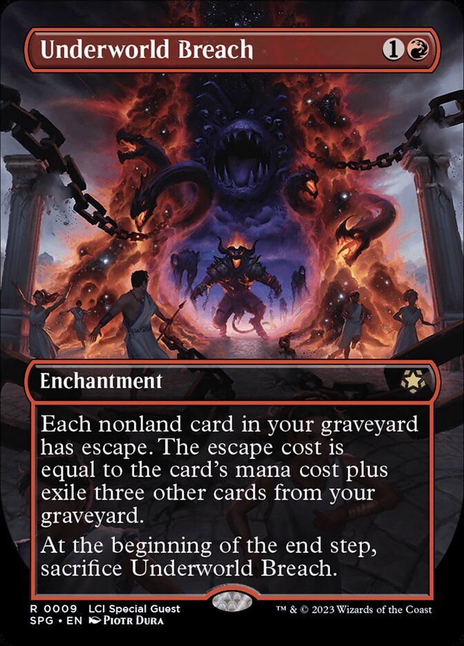 Underworld Breach (Borderless)